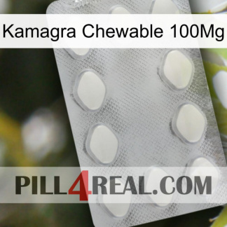 Kamagra Chewable 100Mg 16